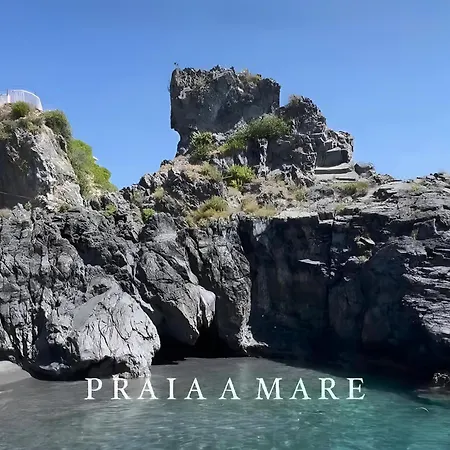 La Casina Di Zia Nina Apartman Praia a Mare